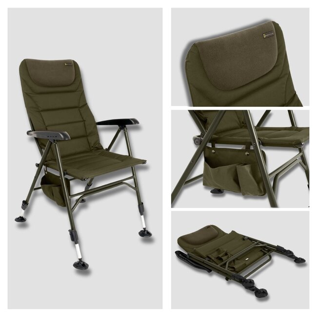 Avid Carp Revolve X Armchair - Visstoel