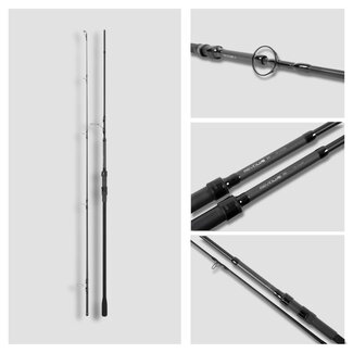 Avid Carp Revolve R Rods - 10ft - Semi-telescopisch - Karperhengel