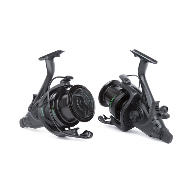 Sonik HeroX FRS Karpermolen 8.000 - Vrijloop