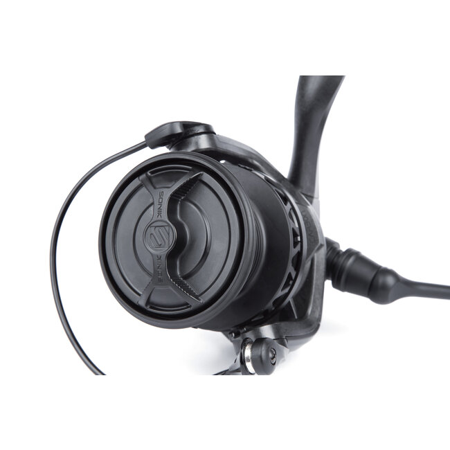 Sonik Xtractor + Carbon Karper Molen - Mini big pit