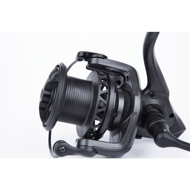 Sonik Xtractor + Carbon Karper Molen - Mini big pit