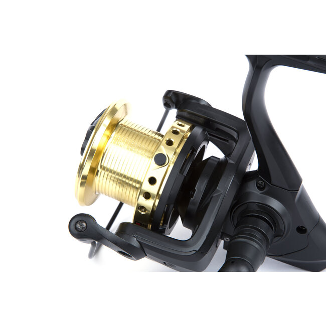 Sonik Xtractor+ Gouden spool KarperMolen - Mini Big pit