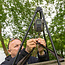 Avid Carp Pro-Tect Deluxe Tripod - Weeg driepoot