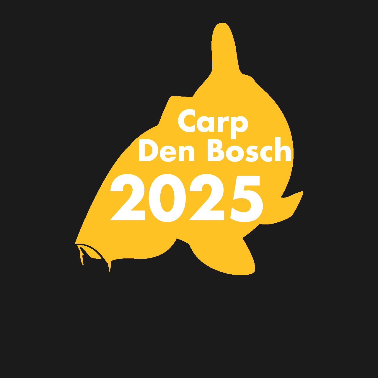 Carp Den Bosch 2025 - Alles wat je moet weten