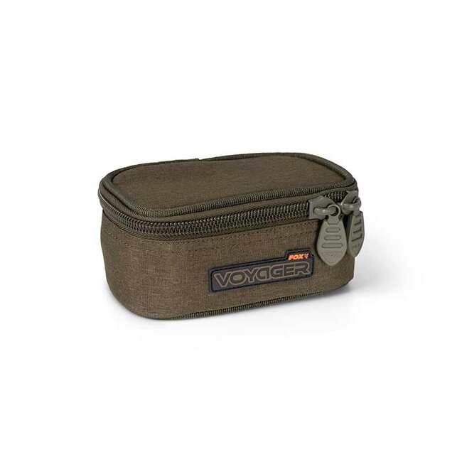 FOX Voyager® Small Accessory Bag voor rig essentials en accessoires, duurzaam en compact