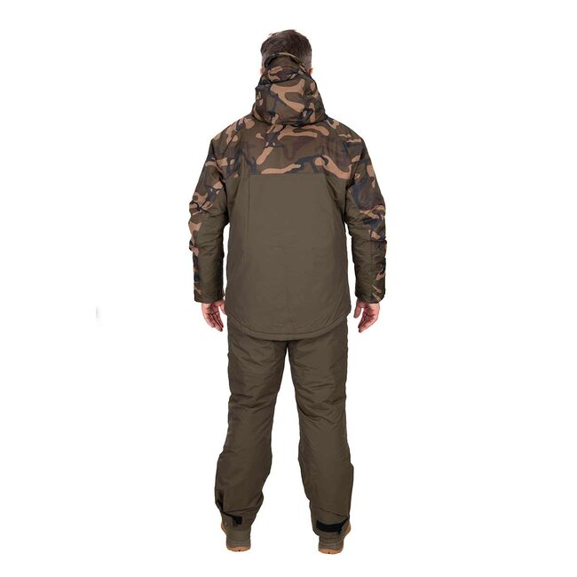 FOX Wintersuit - Thermisch Waterdicht Pak - Camo/Khaki - Winterbescherming