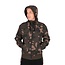 FOX Premium 310 Zipped Hoodie Camo - Luxe en Warme Hoodie met Volledige Rits