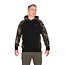 FOX Premium 310 Hoodie Black/Camo - Luxe Comfortabele Hoodie met Camo Accenten