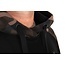 FOX Premium 310 Hoodie Black/Camo - Luxe Comfortabele Hoodie met Camo Accenten