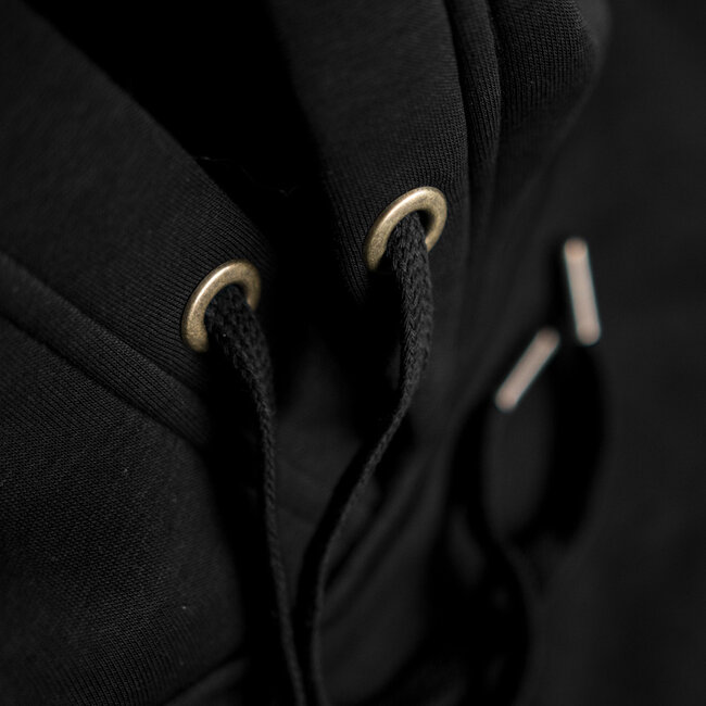 Kumu Make Your Own Luck - Hoodie - Zacht Katoen