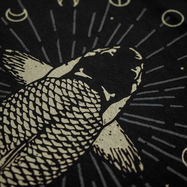 Kumu Make Your Own Luck - Hoodie - Zacht Katoen