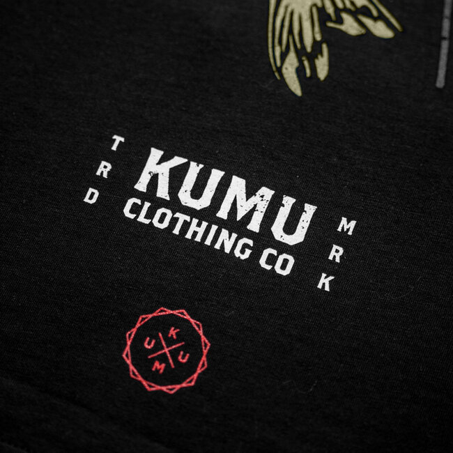 Kumu Make Your Own Luck - Hoodie - Zacht Katoen