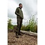 FOX HD Combat Trousers Khaki - Heavy Duty Cargobroek met Stretch en Comfort