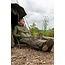 FOX HD Combat Trousers Khaki - Heavy Duty Cargobroek met Stretch en Comfort