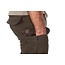FOX HD Combat Trousers Khaki - Heavy Duty Cargobroek met Stretch en Comfort