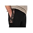 FOX PREMIUM 310 Joggers Black/Camo - Luxe Joggingbroek met Camo Details en Ritszakken