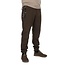 FOX PREMIUM 310 Joggers Khaki/Camo - Comfortabele Joggingbroek met Camo Accenten