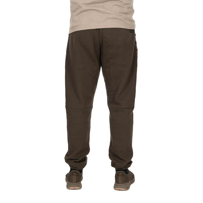 FOX PREMIUM 310 Joggers Khaki/Camo - Comfortabele Joggingbroek met Camo Accenten