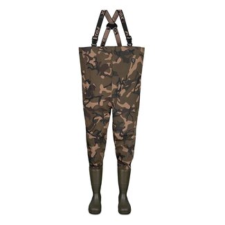 FOX Lined Waders - Camo - Comfort Fit