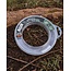FOX Soft Steel Fleck Camo Leader - Sterke en Duurzame Leaderlijn