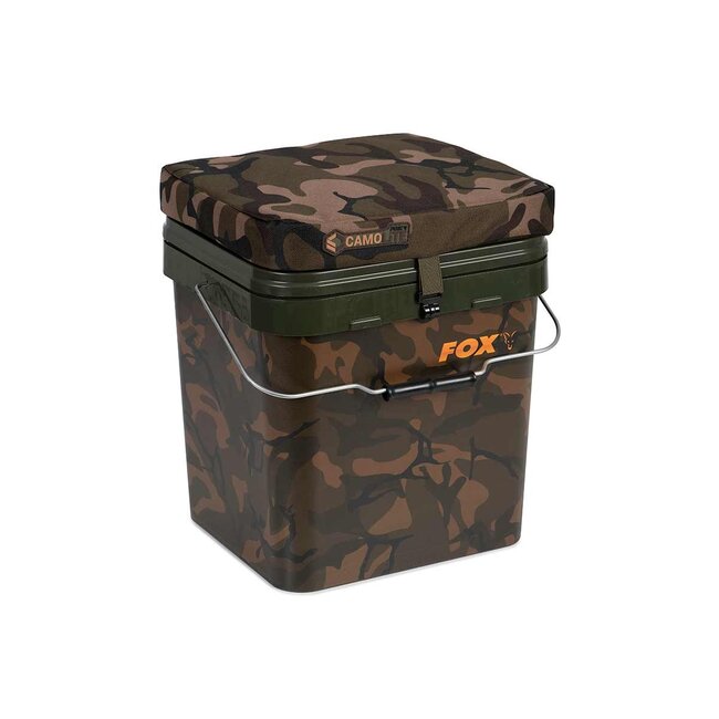 FOX Camolite™ Bucket Cushion voor 10l en 17l Emmers