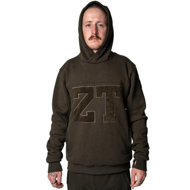 Nash ZT Wind Chill Hoody - Varsity