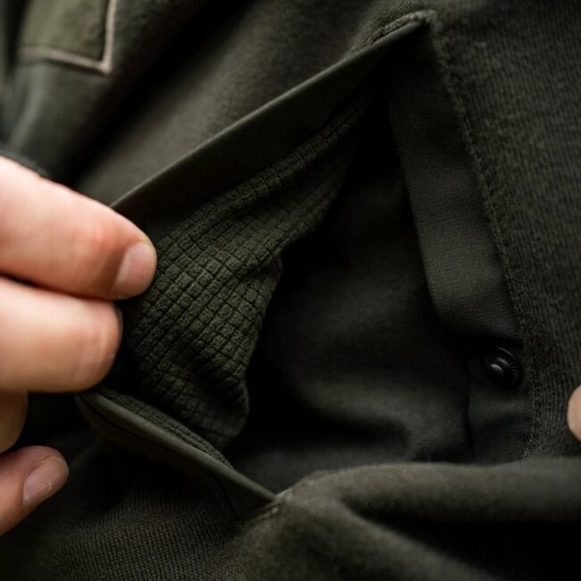 Nash ZT Wind Chill Hoody - Varsity