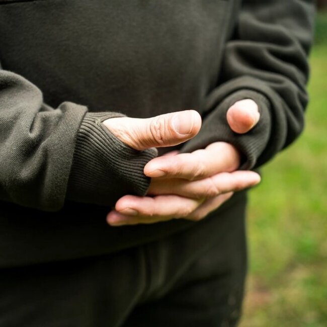 Nash ZT Wind Chill Hoody - Varsity