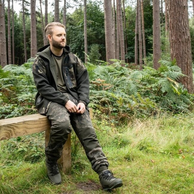 Nash ZT Wind Chill Joggers - Camo