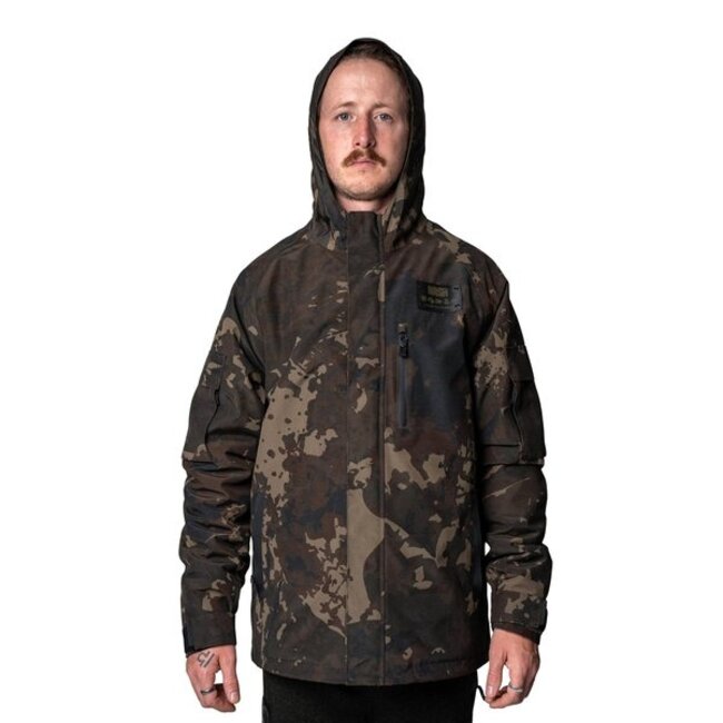 Nash ZT Helluva 3 in 1 Waterproof Jacket - Camo