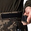 Nash ZT Helluva Camo Waterproof Trousers met Sherpa Fleece en Combat Design