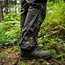 Nash ZT Helluva Camo Waterproof Trousers met Sherpa Fleece en Combat Design