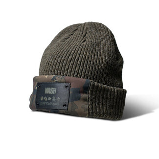 Nash ZT Wooly Hat Camo Panel