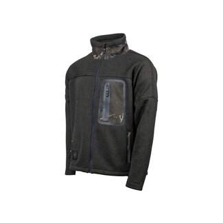 Nash ZT Nordic Fleece Zipped JumperZT Nordic Fleece Zipped Jumper