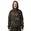 Nash ZT Wind Chill Hoody Camo – Thermische Mid Layer met Pixel Fleece