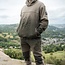 Nash ZT Wind Chill Hoody Two Tone Element – Thermische Mid Layer met Camo Details