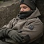 Nash ZT Wind Chill Hoody Two Tone Element – Thermische Mid Layer met Camo Details