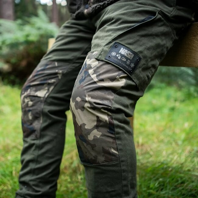 Nash ZT Low Key Thermal Combats – Duurzame en Thermische Combatbroeken