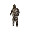 Delphin Regenpak Camouflage - Waterdicht en Compact voor Regenachtige Dagen