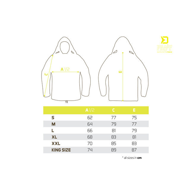 Delphin Regenpak Camouflage - Waterdicht en Compact voor Regenachtige Dagen