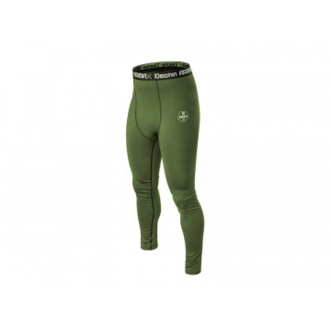 Delphin ArmaX - Thermo Onderkleding - Warm - Elastisch - Donkergroen
