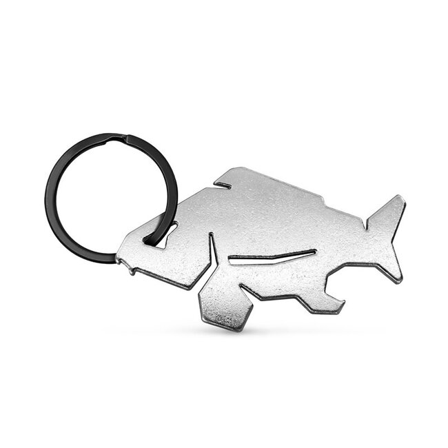 Delphin Karper Sleutelhanger & Bieropener - Praktisch en Uniek