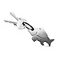 Delphin Karper Sleutelhanger & Bieropener - Praktisch en Uniek