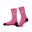 Delphin Delphin Happy Fishing - Sokken - Comfortabel - Maat 38-41 - Roze