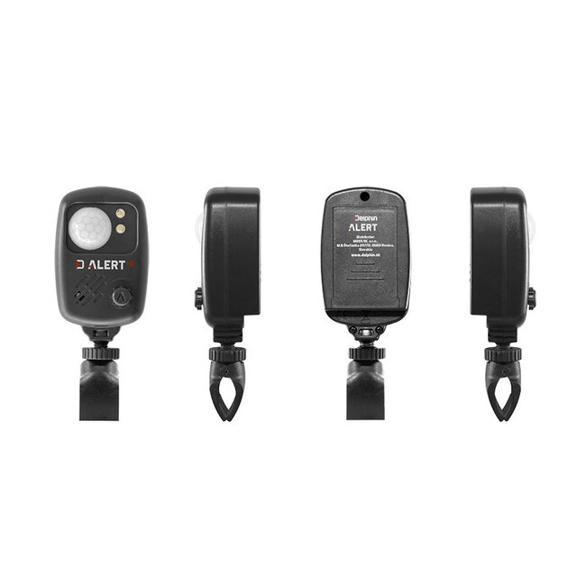 Delphin Motion Sensor ALERT - Bewegingssensor 100° - 3-5m Bereik