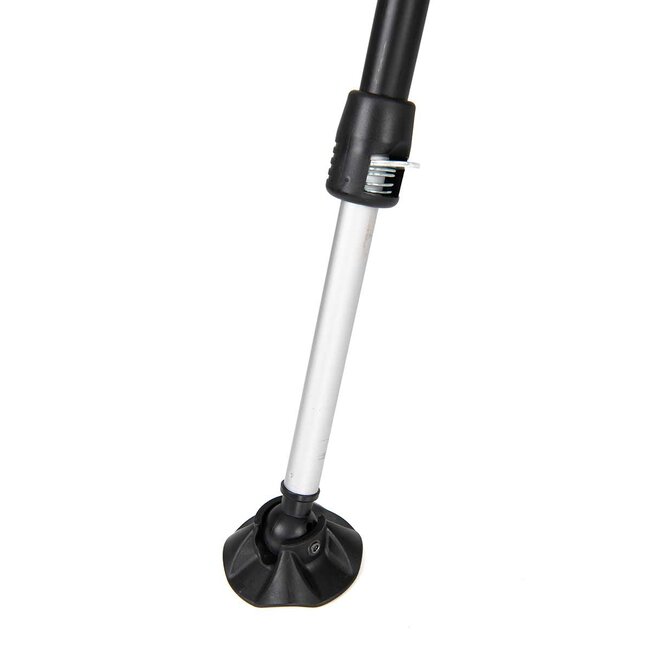 FOX EOS Lounger Stoel - Comfortabele en Verstelbare Stoel voor Vissers