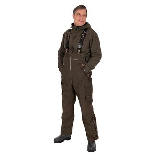 FOX RS25K Salopettes - Waterdicht - Khaki - Duurzaam