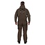 FOX RS25K Salopettes – Technische Waterdichte Salopettes in Khaki
