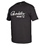 Gamakatsu G-T-Shirt Classic JP - Black – Hoogwaardig T-Shirt met Engels en Japans Logo