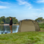 Avid Carp EXO Bivvy - 1 man - incl. storm cap